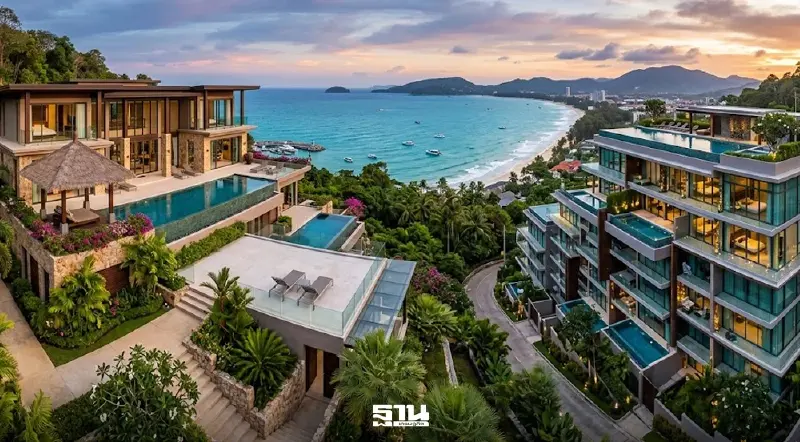 สัญญาณบวกเศรษฐีตะวันออกกลางช้อปบ้าน-คอนโดหรูในไทย จี้รัฐบาลทำแพ็คเกจดึงกำลังซื้อ