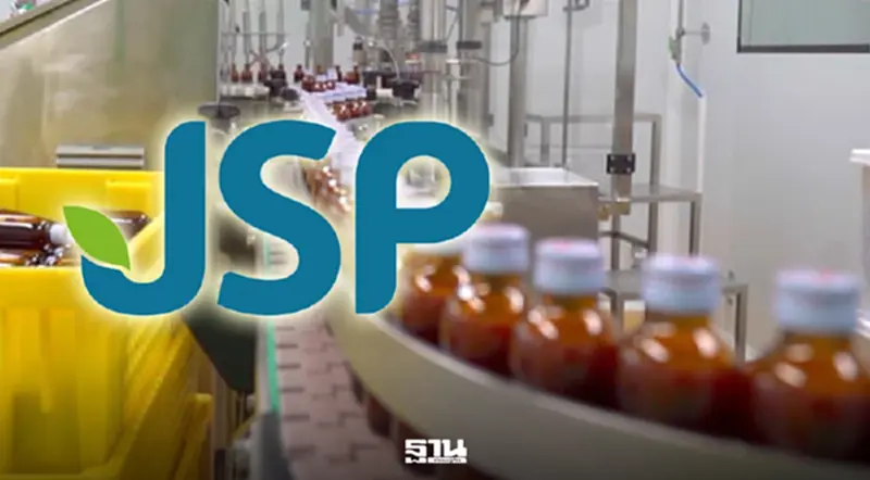 'ขวดขาด–ต้นทุนพุ่ง' เขย่าอุตสาหกรรมยา JSP เร่งปรับตัวรับวิกฤตห่วงโซ่อุปทาน 'ขวดขาด–ต้นทุนพุ่ง' เขย่าอุตสาหกรรมยา JSP เร่งปรับตัวรับวิกฤตห่วงโซ่อุปทาน