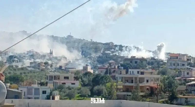 ฮิวแมนไรต์วอตช์ เปิดภาพ 'อิสราเอล' ใช้ฟอสฟอรัสขาว ถล่มย่านที่พักอาศัยเลบานอน ฮิวแมนไรต์วอตช์ เปิดภาพ 'อิสราเอล' ใช้ฟอสฟอรัสขาว ถล่มย่านที่พักอาศัยเลบานอน