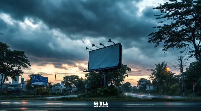 เตือนด่วน! 22-23 มี.ค. นี้ "อีสาน-ตะวันออก" รับมือฝนถล่ม-ลูกเห็บตก ระวังลมกระโชกแรงซัดป้ายพัง เตือนด่วน! 22-23 มี.ค. นี้ "อีสาน-ตะวันออก" รับมือฝนถล่ม-ลูกเห็บตก ระวังลมกระโชกแรงซัดป้ายพัง