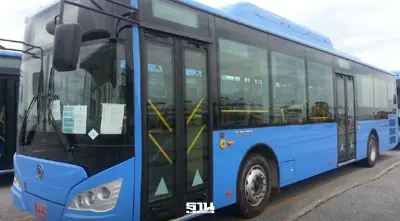 ‘ขสมก.’ กางแผนดึงรถเมล์ NGV เสริมทัพ รับมือสถานการณ์ตะวันออกกลาง