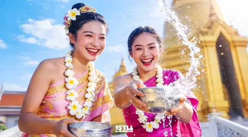'สงกรานต์ 2569' ททท. พลิกวิกฤตน้ำมันพุ่ง จับมือ Ctrip เปิดแคมเปญกระตุ้นจีนเที่ยวไทย 'สงกรานต์ 2569' ททท. พลิกวิกฤตน้ำมันพุ่ง จับมือ Ctrip เปิดแคมเปญกระตุ้นจีนเที่ยวไทย