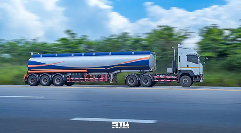 ปลัดมหาดไทย สั่งด่วน ผู้ว่าฯ ประสานตำรวจ ผ่อนผันรถขนน้ำมันวิ่ง 24 ชม.