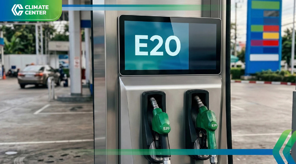 จับตาเพิ่มสัดส่วนไบโอดีเซล จูงใจใช้แก๊สโซฮอล์ อี 20 รับมือสงครามตะวันออกกลาง