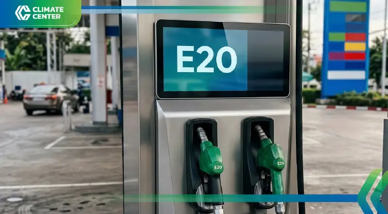 จับตาเพิ่มสัดส่วนไบโอดีเซล จูงใจใช้แก๊สโซฮอล์ อี 20 รับมือสงครามตะวันออกกลาง จับตาเพิ่มสัดส่วนไบโอดีเซล จูงใจใช้แก๊สโซฮอล์ อี 20 รับมือสงครามตะวันออกกลาง