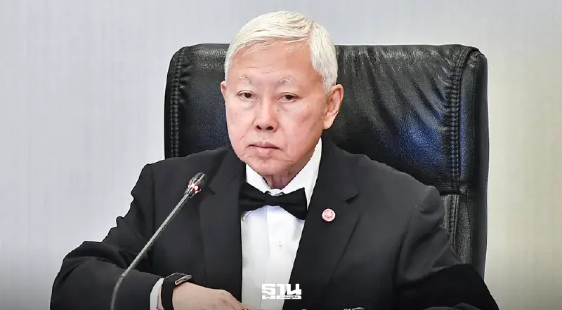 "บวรศักดิ์ อุวรรณโณ" ไม่ไปต่อครม. อนุทิน 2 ไร้รองนายกฯด้านกฎหมาย จ่อใช้ "กฤษฎีกา" แทน