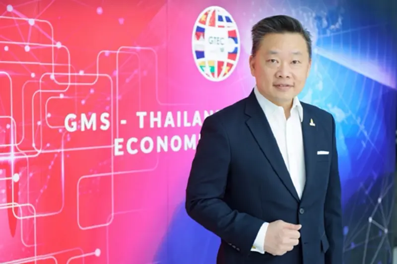 สราญโรจน์ สุทัศนชูโต เผยสูตรลับ TCEB ปั้น MICE เป็นเครื่องจักรปั๊มเงินชาติ สราญโรจน์ สุทัศนชูโต เผยสูตรลับ TCEB ปั้น MICE เป็นเครื่องจักรปั๊มเงินชาติ