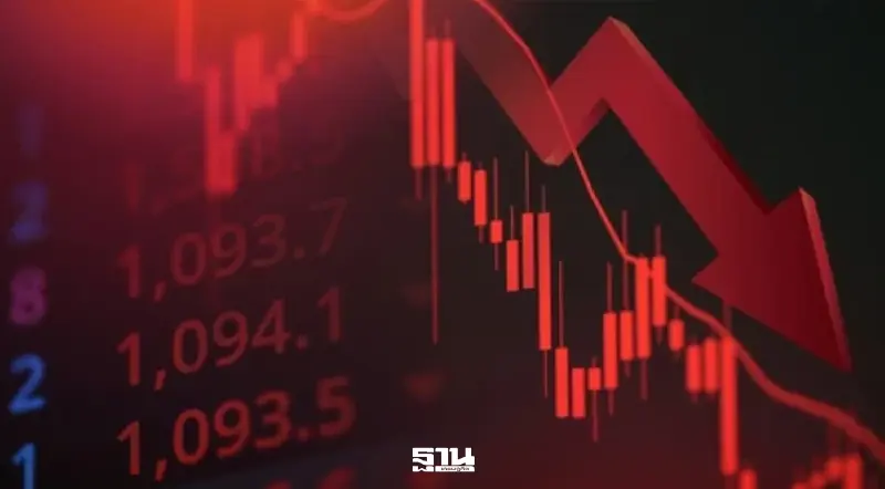 หุ้นไทยวันนี้(4 มี.ค.69)ดิ่งหนักกว่า 100 จุด ห่วงสงครามตะวันออกกลางยืดเยื้อ หุ้นไทยวันนี้(4 มี.ค.69)ดิ่งหนักกว่า 100 จุด ห่วงสงครามตะวันออกกลางยืดเยื้อ