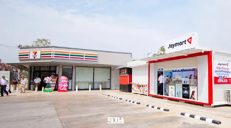 JMART สลัดภาพร้านมือถือปั้น Brand Identity ใหม่รุก Ecosystem ปี 2569