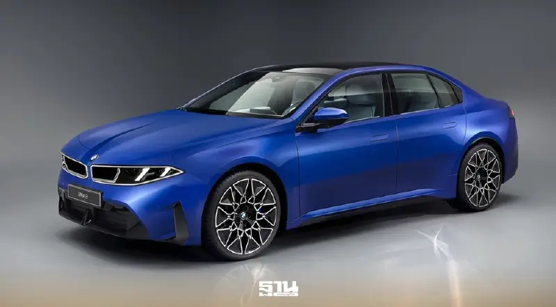 BMW i3 Neue Klasse EV วิ่งไกล 900 กม./ชาร์จ เริ่มส่งมอบปลายปี 2026