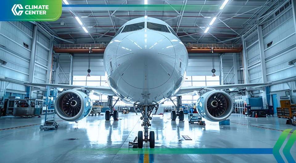 6 สัญญาณเตือนอุตสาหกรรมการบินโลก Net Zero กลายเป็นต้นทุนมหาศาล