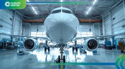 6 สัญญาณเตือนอุตสาหกรรมการบินโลก Net Zero กลายเป็นต้นทุนมหาศาล