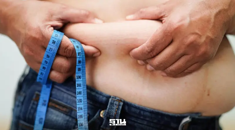 โรคอ้วนเขย่าเศรษฐกิจ-งบสาธารณสุข แนะภาครัฐเร่งสร้างสุขภาพยั่งยืน