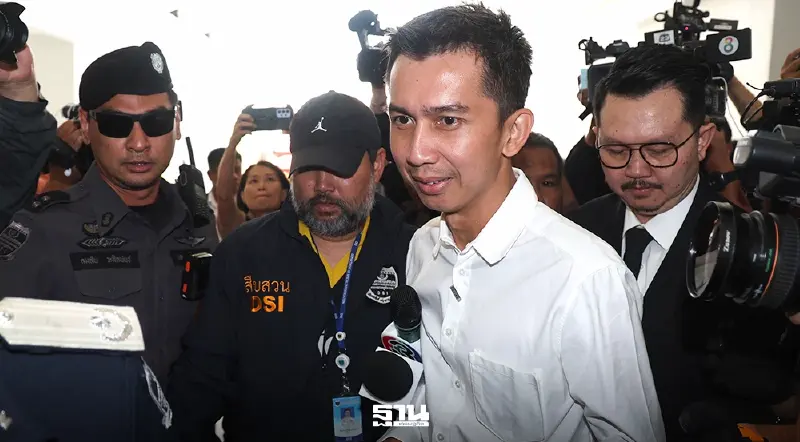 ด่วน ศาลให้ประกันตัว 'ชนนพัฒฐ์' วงเงิน 1 ล้าน ห้ามออกนอกประเทศ-รายงานตัวทุก 2 เดือน