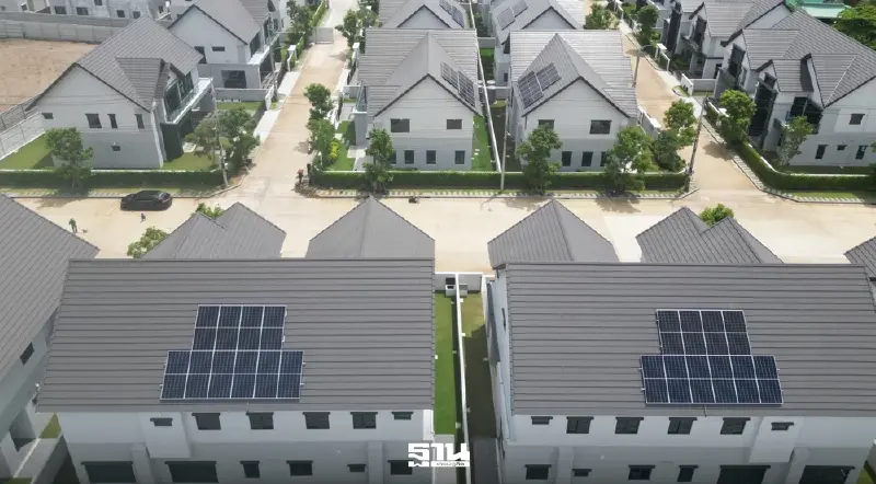 ประหยัดพลังงานลดโลกร้อน ซื้อโซลาร์ในแอปนิติฯION Energy จับมือบิ๊กอสังหาฯ ตอบโจทย์ลูกบ้านยุคใหม่