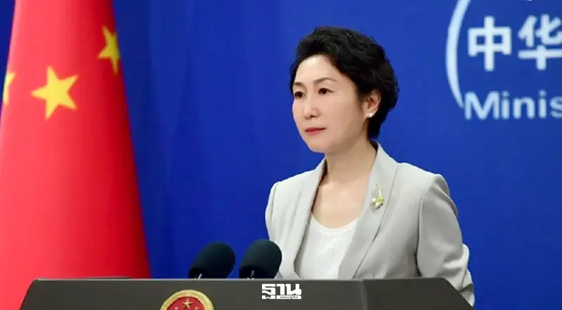 จีนเรียกร้องตะวันออกกลางยุติโจมตี หวั่นปิดฮอร์มุซกระทบโลก