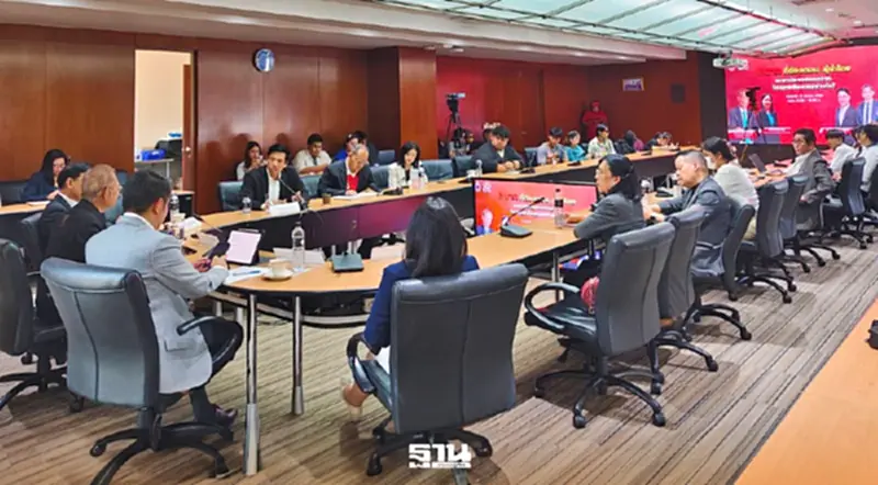 นักวิชาการย้ำ วิกฤตพลังงานไทย ‘มะเร็งระยะสุดท้าย’ จึ้รัฐปรับโครงสร้าง นักวิชาการย้ำ วิกฤตพลังงานไทย ‘มะเร็งระยะสุดท้าย’ จึ้รัฐปรับโครงสร้าง