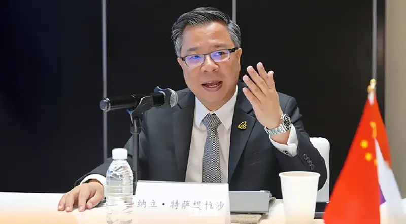 ‘BOI’ ดึง 5 ยักษ์เซมิคอนดักเตอร์จีนลงทุน ปูทางชิปเมดอินไทยแลนด์