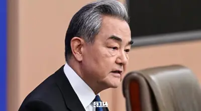 ‘หวัง อี้’ เรียกร้องหยุดยิงตะวันออกกลางทันที ย้ำใช้กำลังไม่ใช่ทางออก