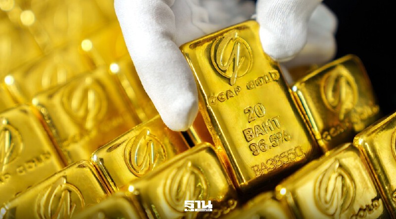 .กูรูชี้ทองคำผันผวนรับเสี่ยง Stagflation สหรัฐฯ แนะรอย่อสะสม 75,000 บาท.