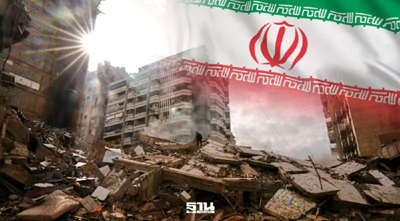 22 ชาติรุมประณามอิหร่าน ขู่โจมตีเมืองท่า UAE สะเทือนการค้าโลก