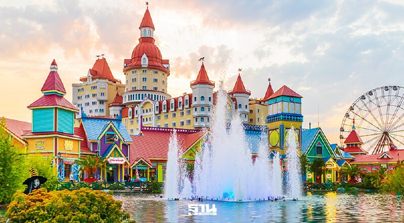 .พิพัฒน์ ยันรัฐบาลใหม่เก็บ 'ค่าเหยียบแผ่นดิน' จีบเศรษฐี UAE ลงทุน 'Disneyland' ในไทย.