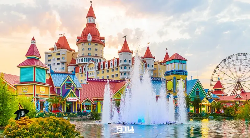 พิพัฒน์ ยันรัฐบาลใหม่เก็บ 'ค่าเหยียบแผ่นดิน' จีบเศรษฐี UAE ลงทุน 'Disneyland' ในไทย พิพัฒน์ ยันรัฐบาลใหม่เก็บ 'ค่าเหยียบแผ่นดิน' จีบเศรษฐี UAE ลงทุน 'Disneyland' ในไทย