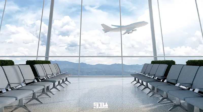 วิกฤตปิดน่านฟ้าการบินตะวันออกกลาง หยุดชะงัก กระทบ 1.9 หมื่นเที่ยวบินดีเลย์