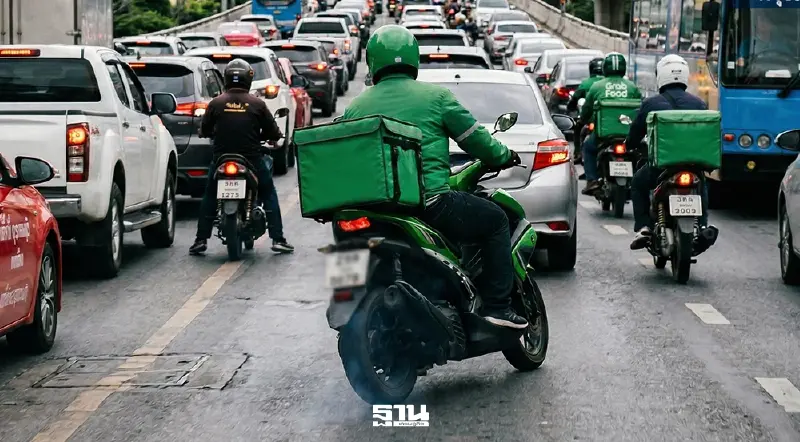 แพลตฟอร์มเดลิเวอรีเร่งช่วยไรเดอร์ แจกคูปองน้ำมัน-อัดงบรับมือต้นทุนพุ่ง