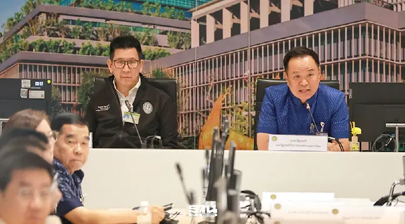 รัฐเบรกภาคอุตสาหกรรมเติมน้ำมันปั๊ม หลังซื้อจ็อบเบอร์แพงกว่า 11 บาท