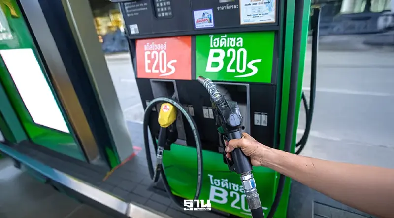 ‘พิพัฒน์’ สั่งตรึงค่าโดยสาร ดัน B20 ปลดล็อกน้ำมันสำรอง อุ้มภาคขนส่ง