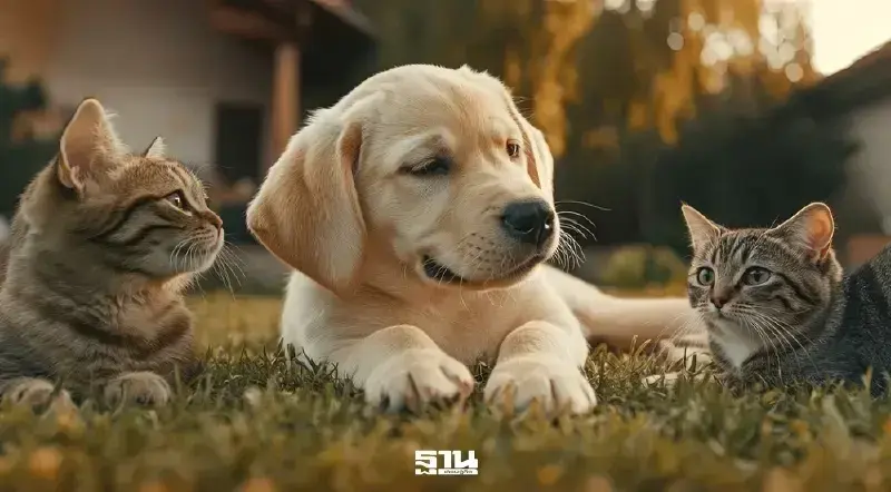 พิกัดหน่วยสัตวแพทย์เคลื่อนที่ ฉีดวัคซีนพิษสุนัขบ้า-ทำหมันสัตว์เลี้ยง ฟรี 