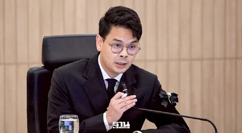 'ไชยชนก ชิดชอบ' สั่งการ AFNC เฝ้าระวัง-ปิดกั้นเฟกนิวส์ 'สถานการณ์สู้รบตะวันออกกลาง' 'ไชยชนก ชิดชอบ' สั่งการ AFNC เฝ้าระวัง-ปิดกั้นเฟกนิวส์ 'สถานการณ์สู้รบตะวันออกกลาง'
