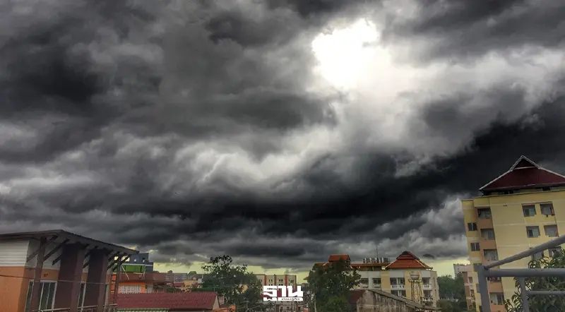 สภาพอากาศวันนี้ -8 มี.ค.ไทยมีฝนฟ้าคะนอง ลมกระโชกแรง ลูกเห็บตกบางแห่ง สภาพอากาศวันนี้ -8 มี.ค.ไทยมีฝนฟ้าคะนอง ลมกระโชกแรง ลูกเห็บตกบางแห่ง