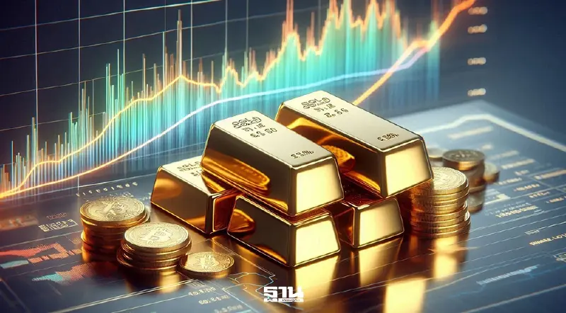 ราคาทองล่าสุด ‘แม่ทองสุก’ คาดสัปดาห์นี้ผันผวนกรอบ 70,000–74,000 บาท
