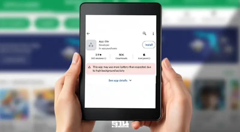 Google เริ่มแขวนป้ายแจ้งเตือน แอปสูบแบต บน Play Store ก่อนดาวน์โหลด Google เริ่มแขวนป้ายแจ้งเตือน แอปสูบแบต บน Play Store ก่อนดาวน์โหลด
