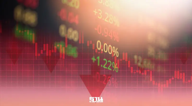 หุ้นไทยปิดแดนลบ 1,397.34 จุด ร่วง 35.65 จุด PTTEP ราคาเด้งสวนทางตลาด