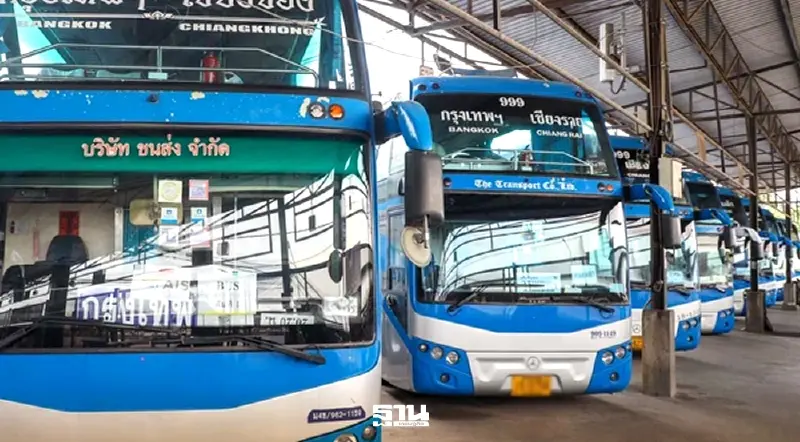 คมนาคมตรึงค่าโดยสารสู้ดีเซลพุ่ง เปิด B20 ลด 5 บาท อุ้มขนส่ง-ผู้รับเหมา