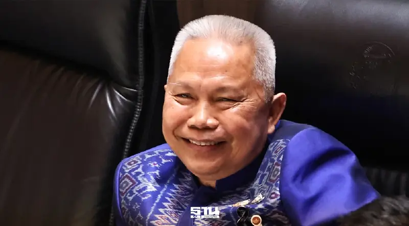 ด่วน มติสภาฯไม่พลิกโผ โหวตเลือก 'โสภณ ซารัมย์' ผงาดนั่งประธานสภาฯชุดที่ 27