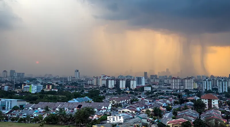 สภาพอากาศวันนี้ -26 มี.ค.อีสาน-ตะวันออกฝนเพิ่ม กทม.ปริมณฑลฝน 10-30 %