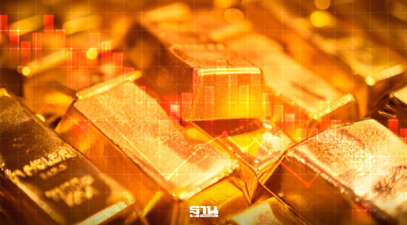 .กูรูชี้สงครามตะวันออกกลางหนุนทองคำพุ่ง ลุ้นขาย 79,500 บาท.