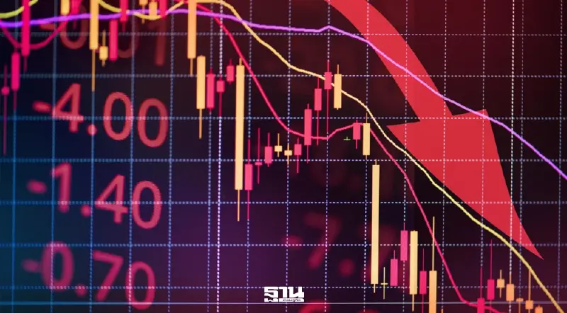 ก.ล.ต. ชี้หุ้นไทยร่วงตามตลาดโลก ยันระบบตลาดทุน–คริปโททำงานปกติ