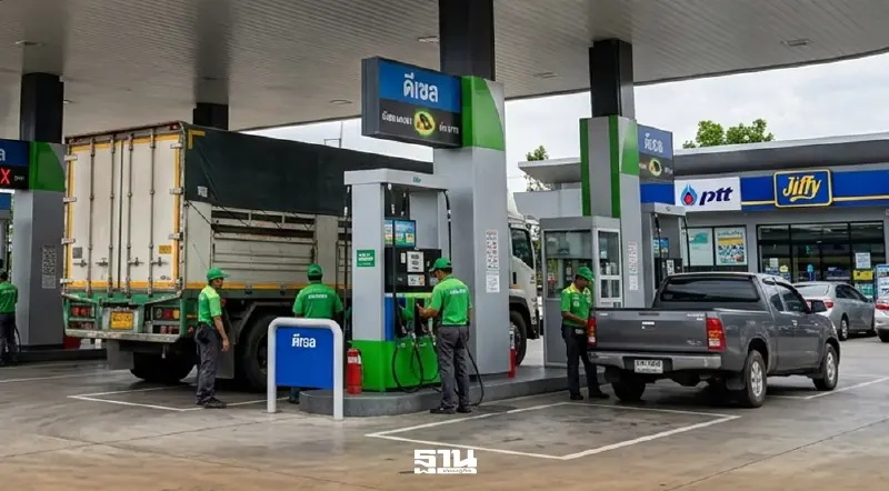 เปิดเงื่อนไขลดภาษีสรรพสามิตดีเซล แต่ราคาน้ำมันอาจไม่ถูกลงอย่างที่คิด