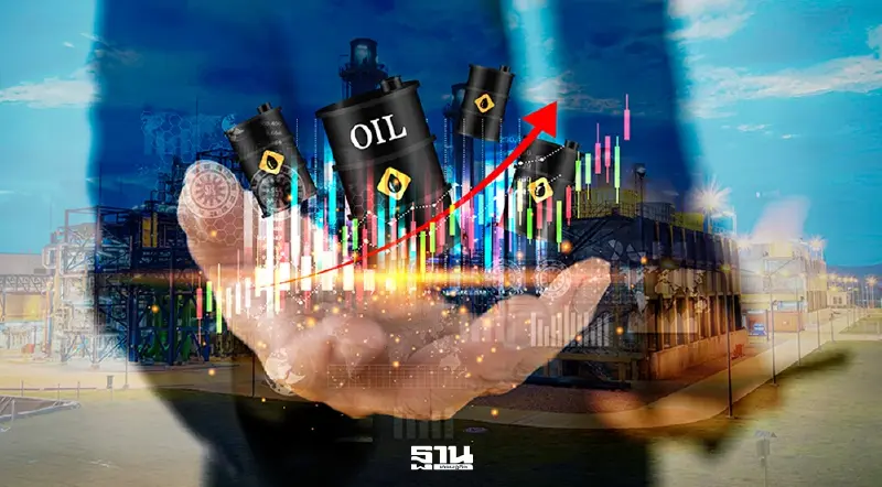 หุ้นไทยสัปดาห์นี้ผันผวนหนัก สงครามดันน้ำมันเสี่ยง 200 ดอลลาร์ แนะถือหุ้นในประเทศ หุ้นไทยสัปดาห์นี้ผันผวนหนัก สงครามดันน้ำมันเสี่ยง 200 ดอลลาร์ แนะถือหุ้นในประเทศ