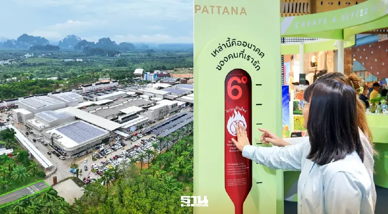 CPN ขานรับประหยัดพลังงาน จ่อลงทุน AI เพิ่ม 20 สาขา ลดใช้พลังงานกว่า 20 ล้านหน่วย/ปี CPN ขานรับประหยัดพลังงาน จ่อลงทุน AI เพิ่ม 20 สาขา ลดใช้พลังงานกว่า 20 ล้านหน่วย/ปี