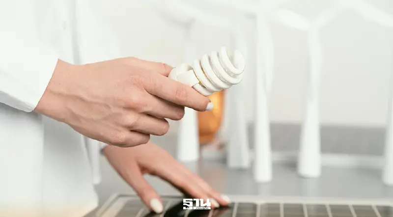 กกพ. กุม 9.4 พันล้าน ‘อุ้มค่าไฟ’ รับแรงกดดัน LNG พุ่ง-ภูมิรัฐศาสตร์ตึงเครียด