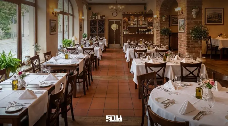 สงคราม-น้ำมันพุ่ง 'สงกรานต์' ซึม ร้านอาหารรายได้หาย 40%