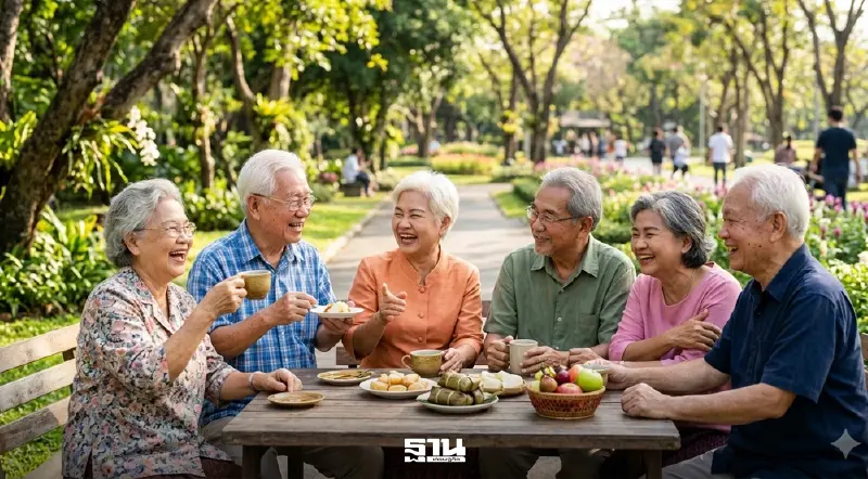 ผลวิจัยอาเซียนพบ Baby Boomers ครองแชมป์ความสุข แซงหน้าคนรุ่นใหม่ ผลวิจัยอาเซียนพบ Baby Boomers ครองแชมป์ความสุข แซงหน้าคนรุ่นใหม่