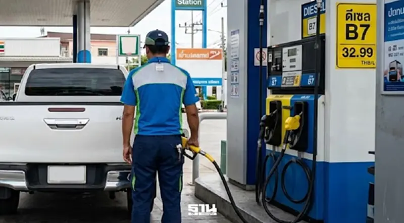 อินโดนีเซีย บังคับใช้ไบโอดีเซล B50 ไทยขยับสูตร B7 สู้ราคาน้ำมันโลกพุ่ง อินโดนีเซีย บังคับใช้ไบโอดีเซล B50 ไทยขยับสูตร B7 สู้ราคาน้ำมันโลกพุ่ง