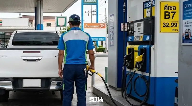 อินโดนีเซีย บังคับใช้ไบโอดีเซล B50 ไทยขยับสูตร B7 สู้ราคาน้ำมันโลกพุ่ง